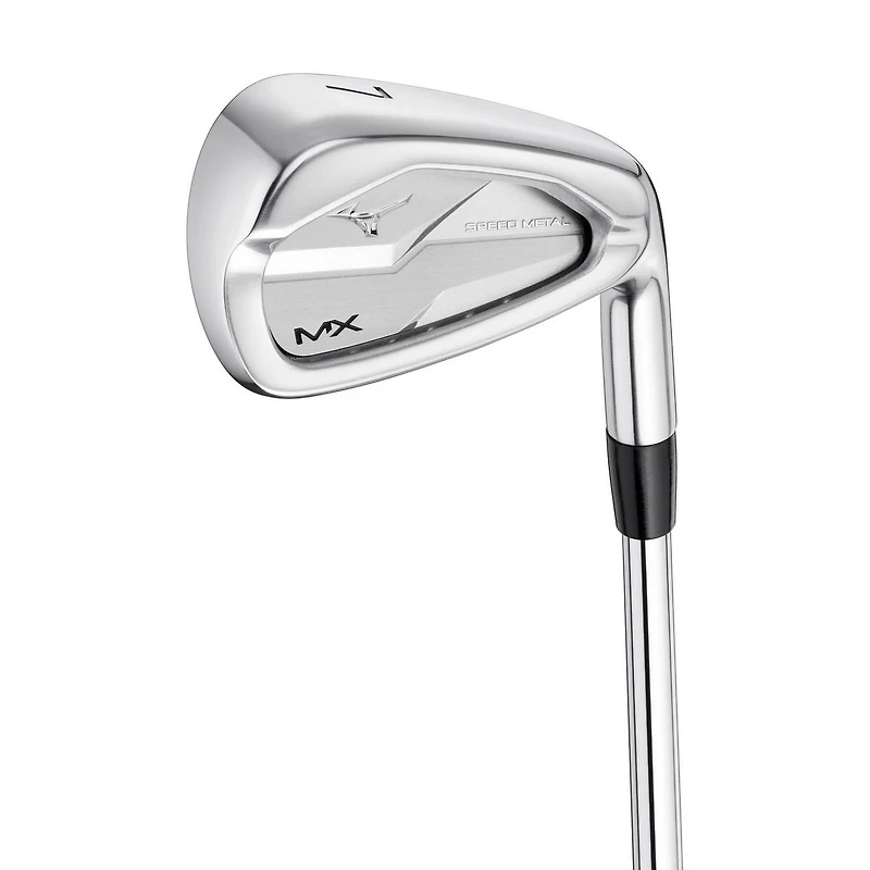 MX Speed Metal 5-PW AW Iron Set with Steel Shafts
