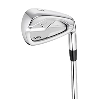 MX Speed Metal 5-PW AW Iron Set with Steel Shafts