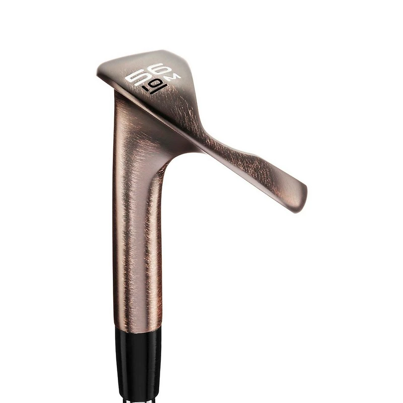 Pro T1 Denim Copper Wedge with Steel Shaft