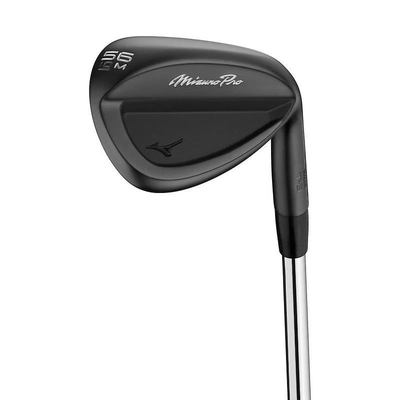 Pro T3 Black Ion Wedge with Steel Shaft