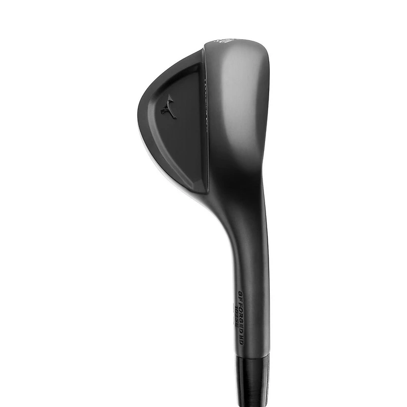 Pro T3 Black Ion Wedge with Steel Shaft