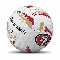 SpeedSoft Golf Balls - NFL Ink