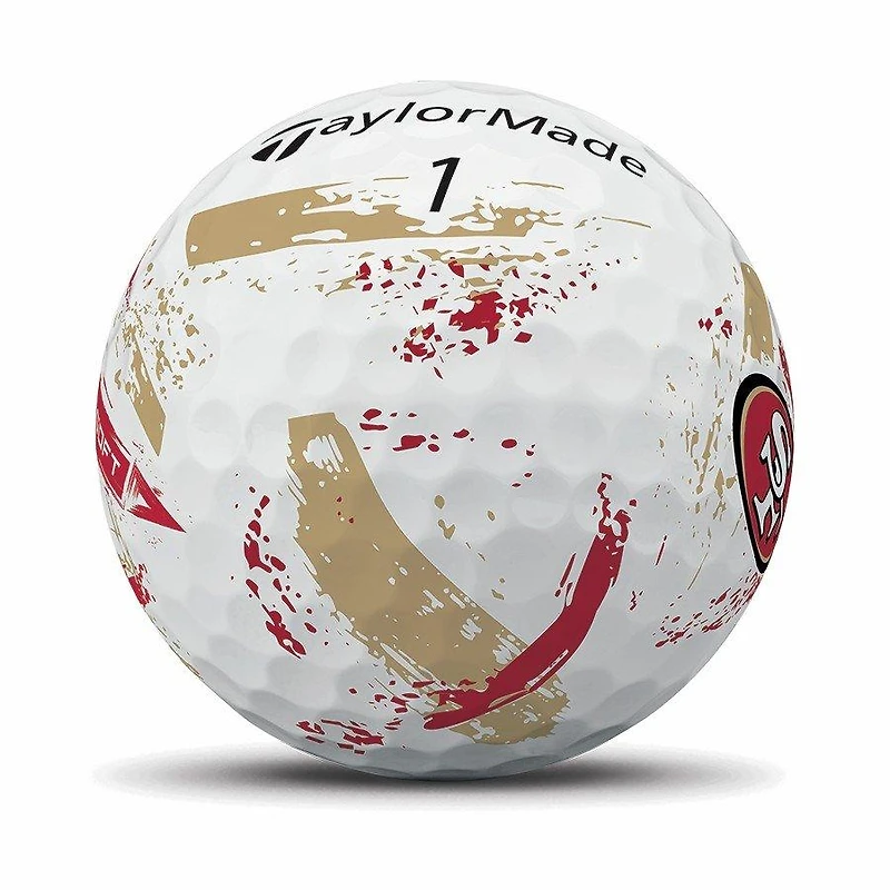 SpeedSoft Golf Balls - NFL Ink