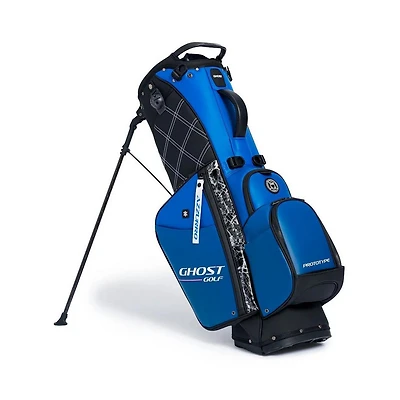 Limited Edition - Anyday Stand Bag- 14 Way - Azzurro