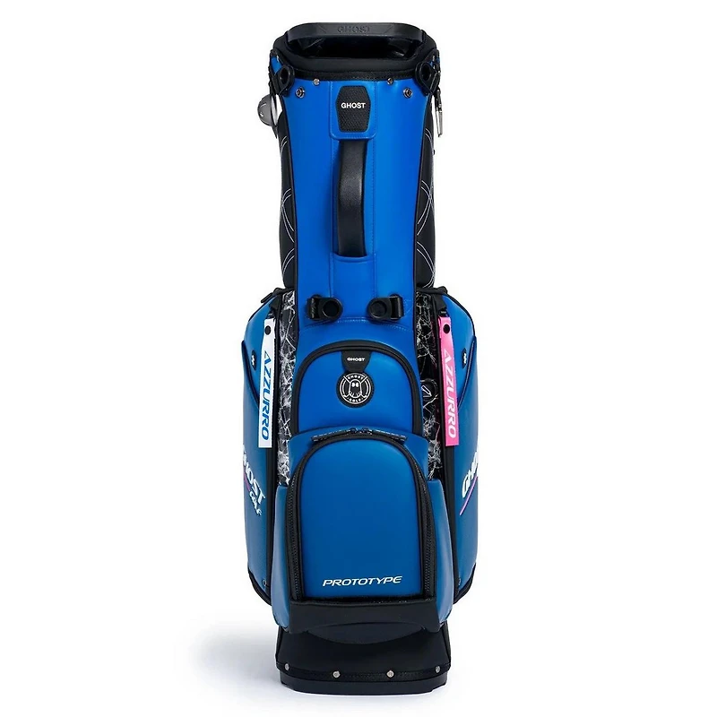 Limited Edition - Anyday Stand Bag- 14 Way - Azzurro