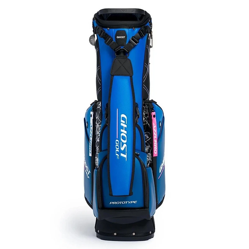 Limited Edition - Anyday Stand Bag- 14 Way - Azzurro