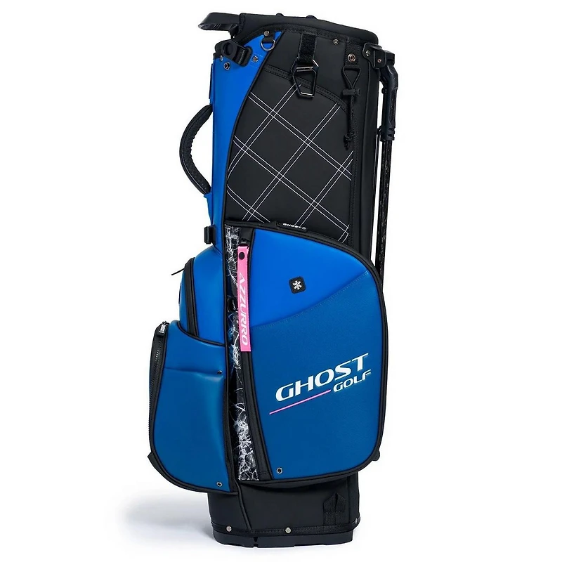 Limited Edition - Anyday Stand Bag- 14 Way - Azzurro