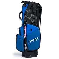 Limited Edition - Anyday Stand Bag- 14 Way - Azzurro