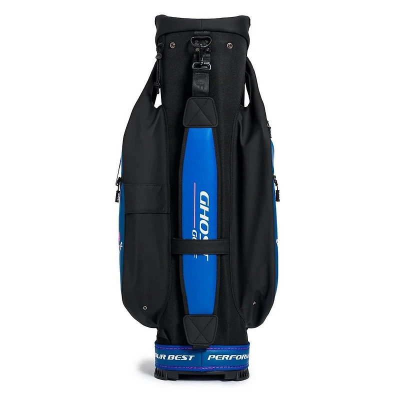 Limited Edition - GT-14 Cart Bag - Azzurro