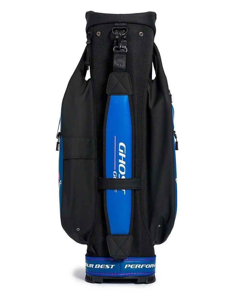 Limited Edition - GT-14 Cart Bag - Azzurro