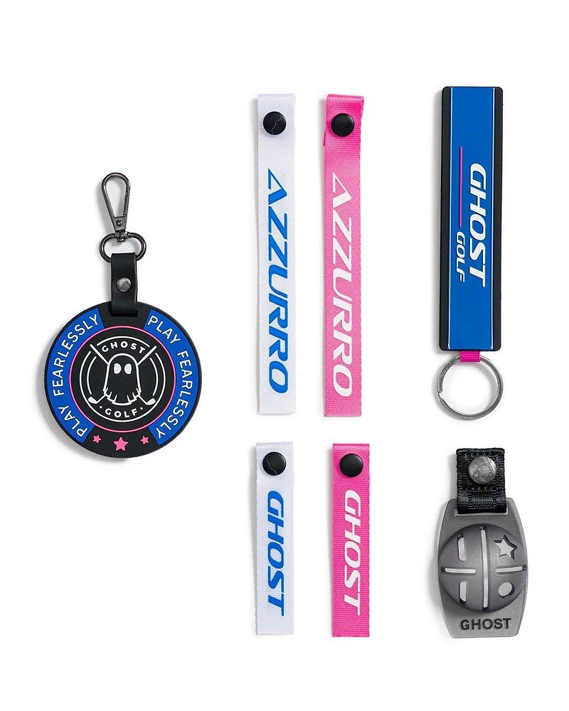 Limited Edition - GT-14 Cart Bag - Azzurro