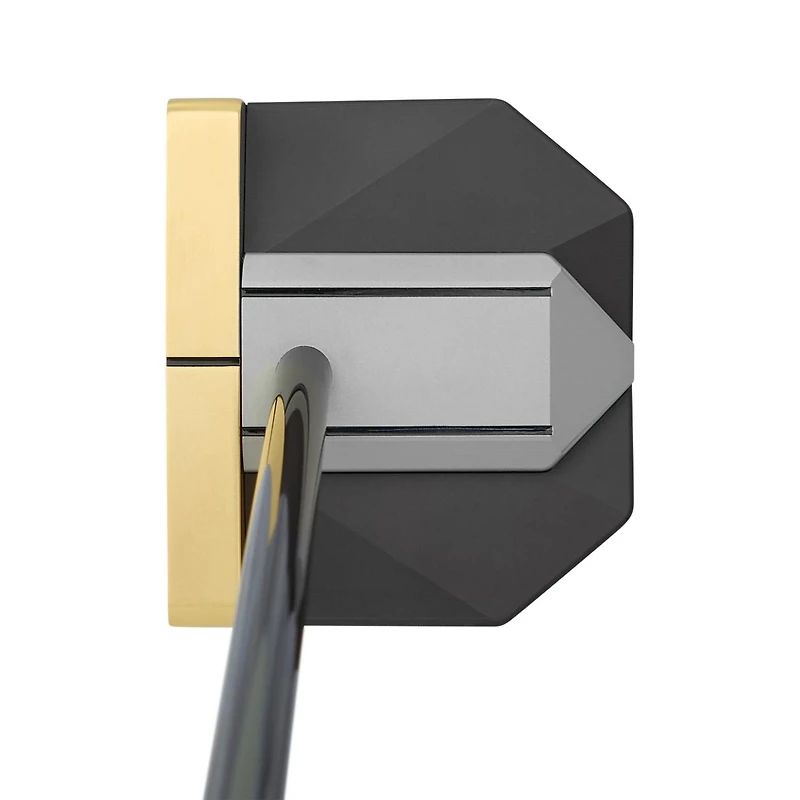 Limited Edition - Crafted Metals Brass Flymill SB2 Putter