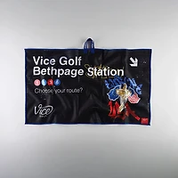 Bethpage Station Towel