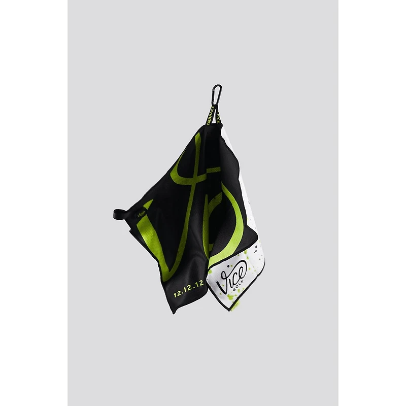 Shine Drip Towel