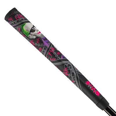 Defaced Lincoln Putter Grip