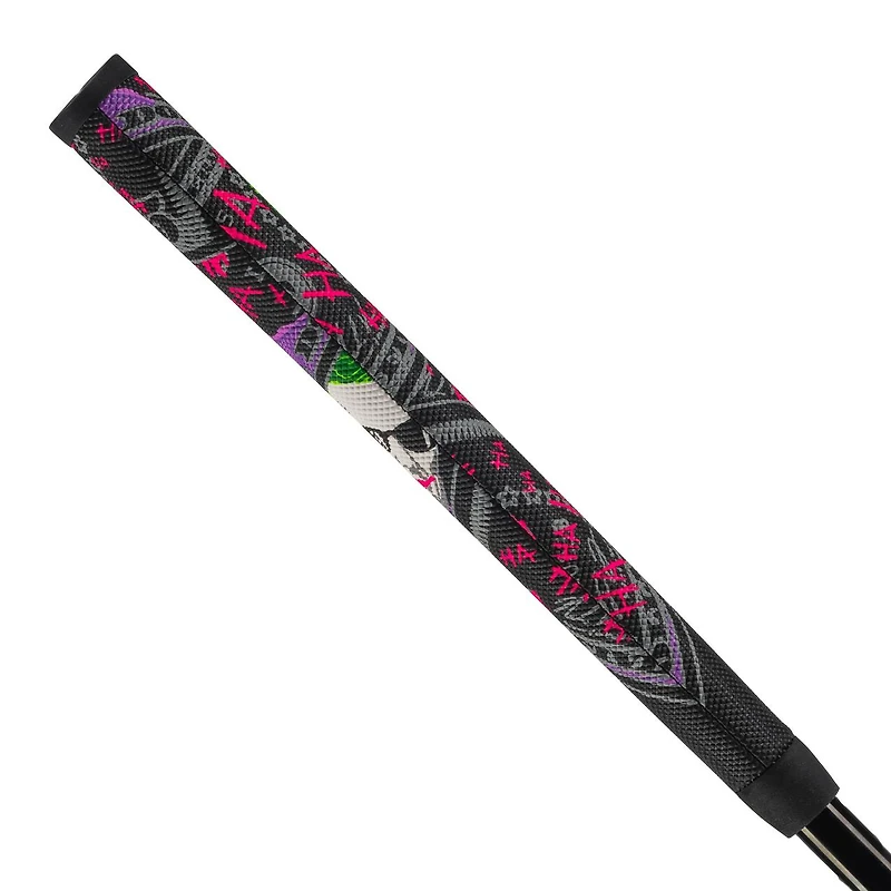 Defaced Lincoln Putter Grip