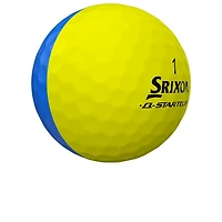 Q-Star Tour Divide Golf Balls