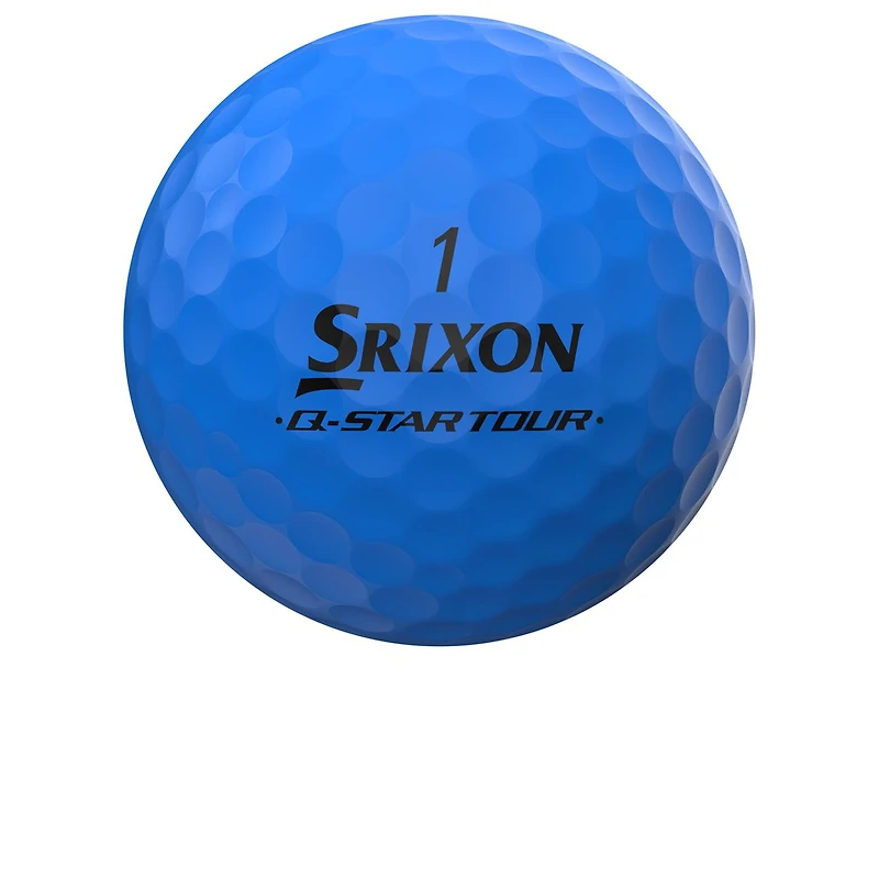 Q-Star Tour Divide Golf Balls