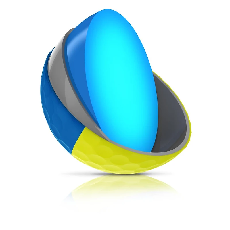 Q-Star Tour Divide Golf Balls