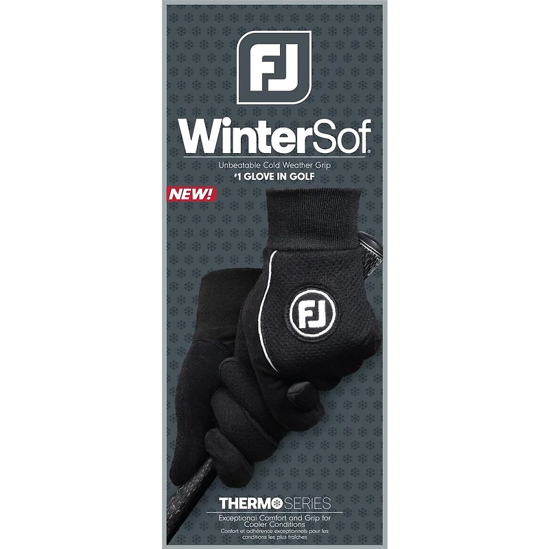 Men's WinterSof Gloves - Pair