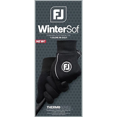 Men's WinterSof Gloves - Pair