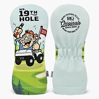 19th Hole Driver Headcover