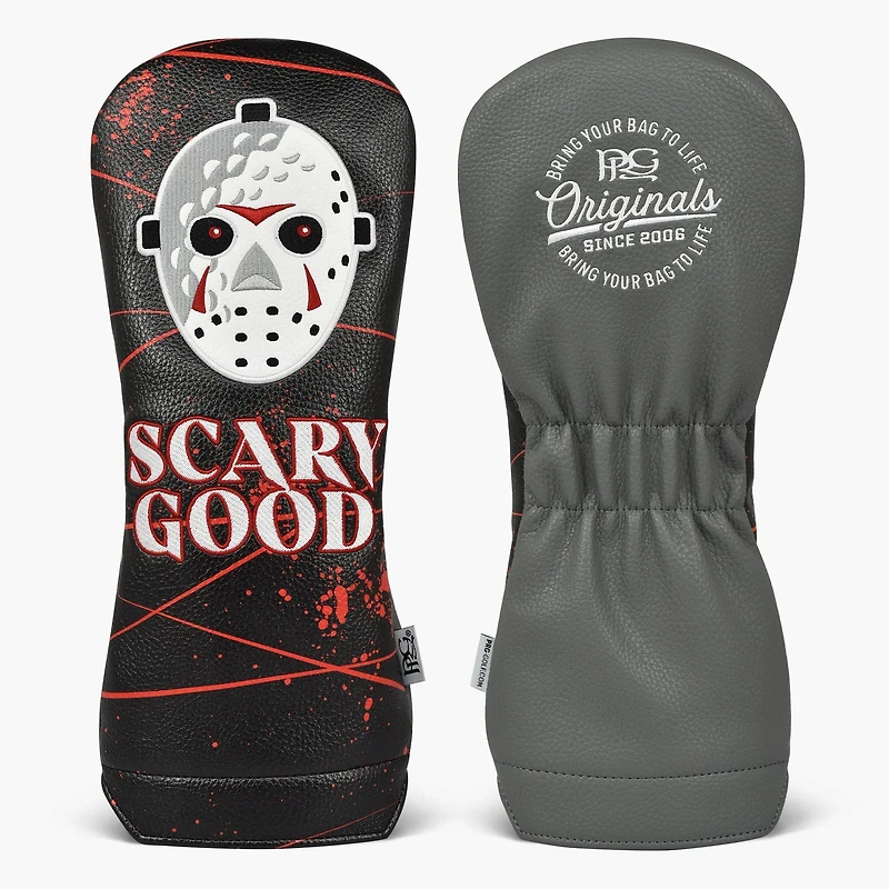 Scary Good Driver Headcover
