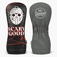 Scary Good Driver Headcover