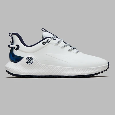 Men's MG4+ O2 Spikeless Golf Shoe - White/Navy