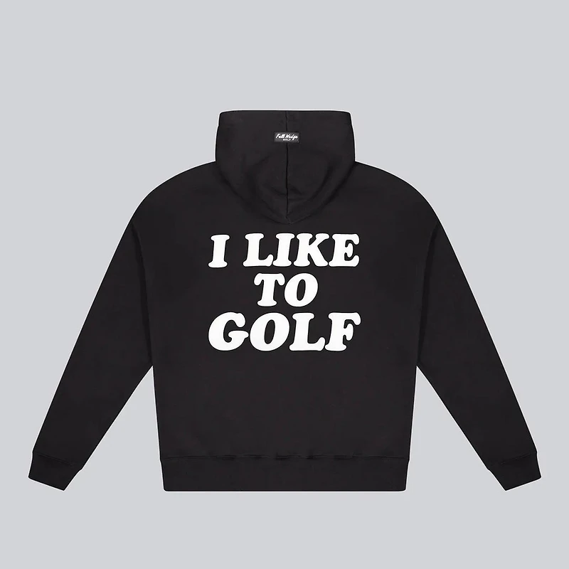Men's I Like to Golf Hoodie