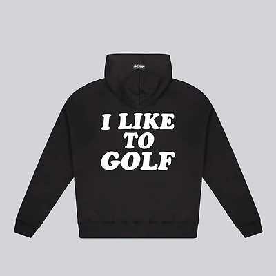 Men's I Like to Golf Hoodie