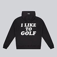 Men's I Like to Golf Hoodie