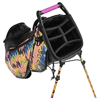 Limited Edition - Fade Away Premium Stand Bag - Monte Carlo
