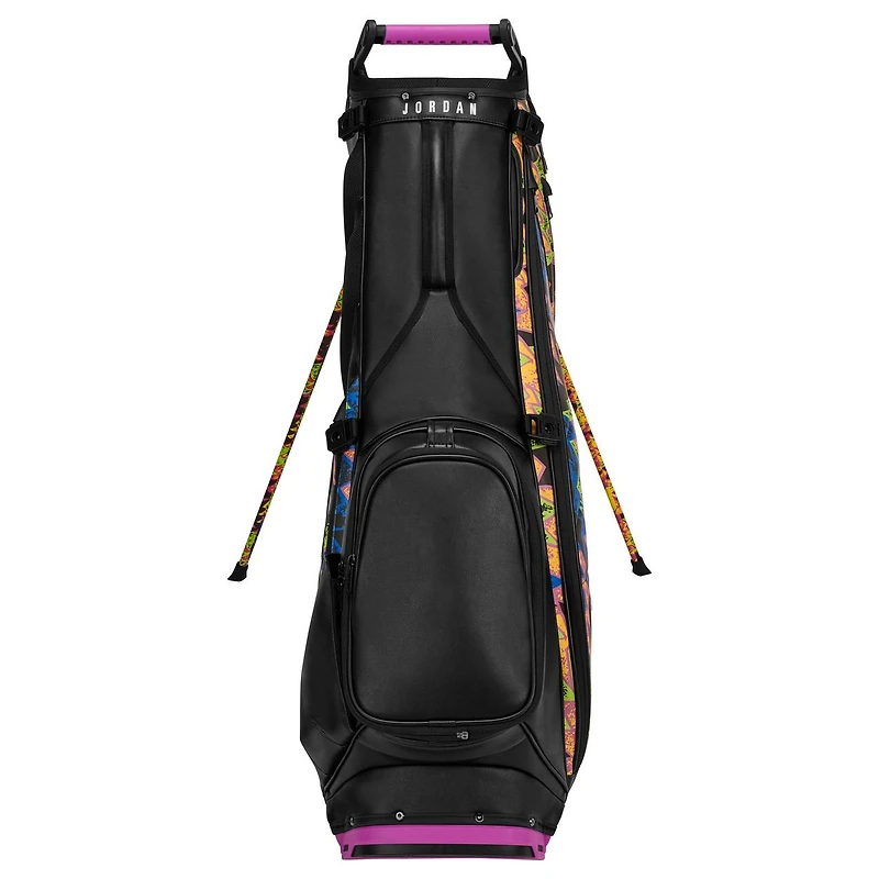 Limited Edition - Fade Away Premium Stand Bag - Monte Carlo