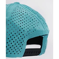 Men's Perforated Rope Cap - Baby Blue