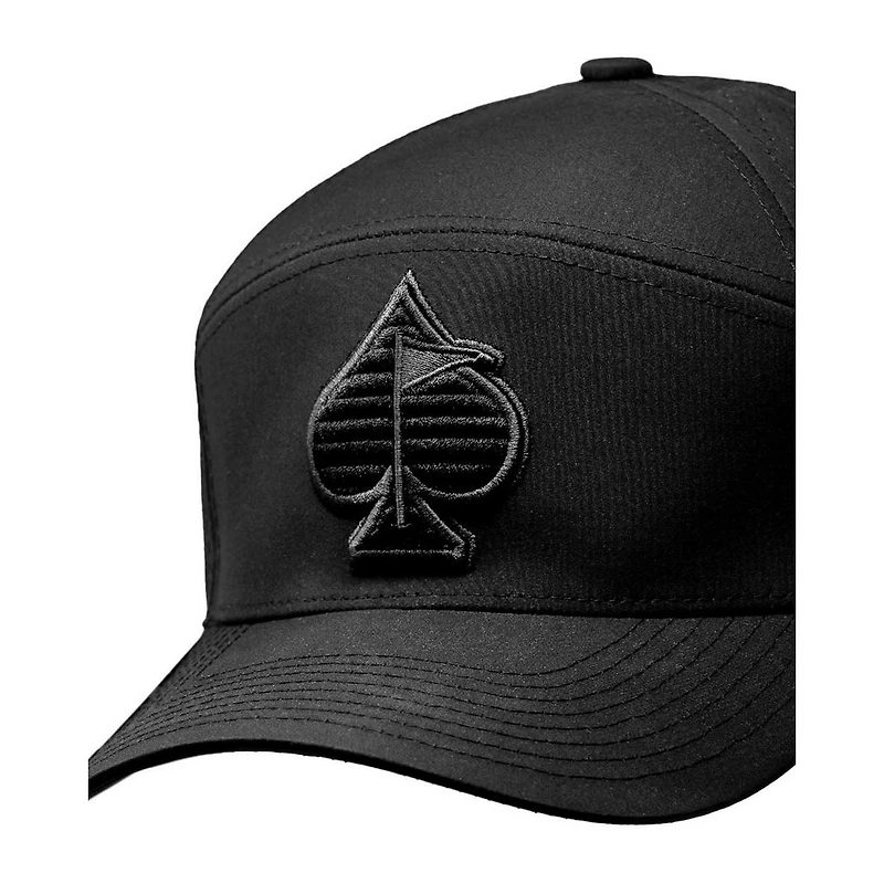 Men's Tradesman Cap - Black