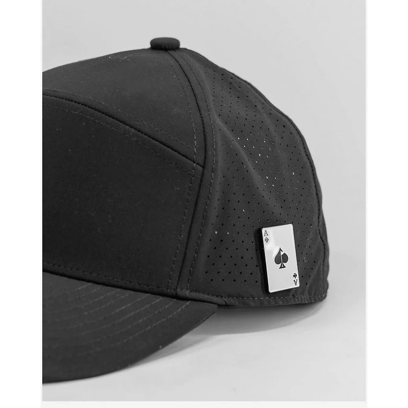 Men's Tradesman Cap - Black