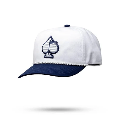 Men's Heritage Rope Cap - Admiral