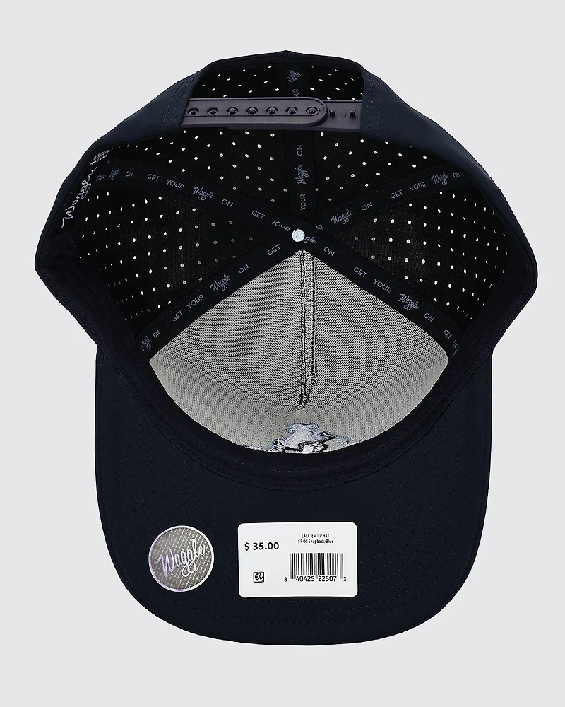 Men's Lace 'Em Up Cap