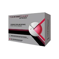 Rocketballz Speed Golf Balls - 24 Pack