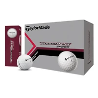 Rocketballz Speed Golf Balls - 24 Pack
