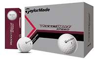 Rocketballz Speed Golf Balls - 24 Pack
