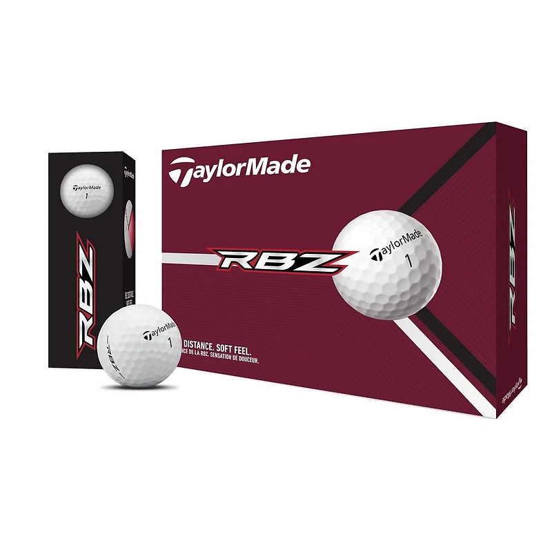 RBZ Golf Balls