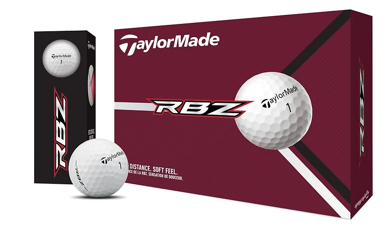 RBZ Golf Balls