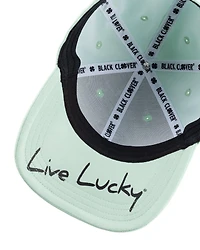 Men's Premium Clover Cap