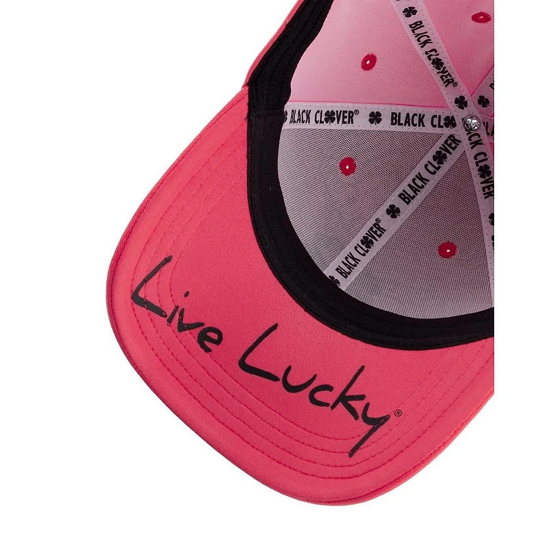 Men's Premium Clover Cap