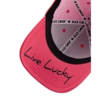 Men's Premium Clover Cap