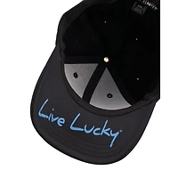 Men's Premium Clover Cap