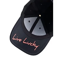 Men's Premium Clover Cap
