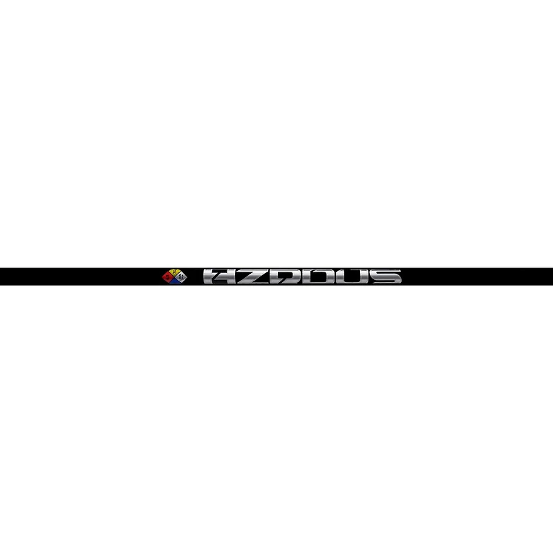 HZRDUS Smoke Black 60 Wood Shaft